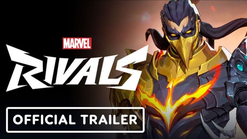 Marvel Rivals - Official Winter Soldier Polarity Soldier Costume Reveal Trailer