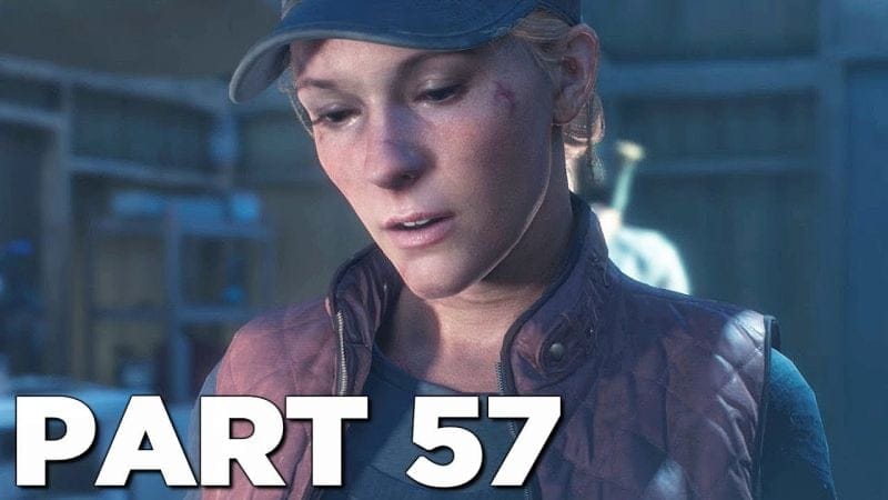 DAYS GONE Walkthrough Gameplay Part 57 - TAYLOR (PS4 Pro)