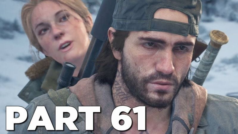 DAYS GONE Walkthrough Gameplay Part 61 - ATRIUM (PS4 Pro)