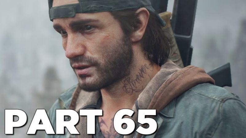 DAYS GONE Walkthrough Gameplay Part 65 - CHEMULT HORDE (PS4 Pro)