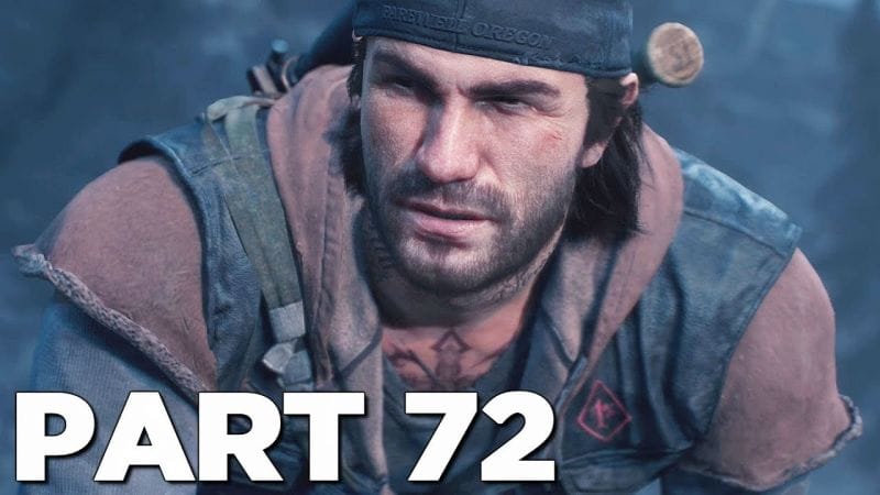 DAYS GONE Walkthrough Gameplay Part 72 - TWO DOG (PS4 Pro)