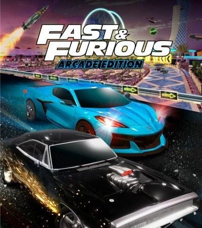 Fast & Furious de retour avec un jeu de course pas si nouveau