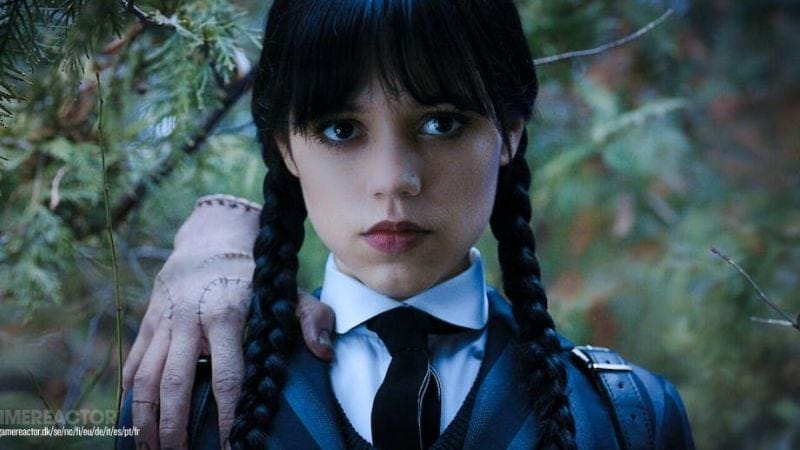 Mercredi : La saison 2 enregistre 50 millions de vues dès la première semaine.