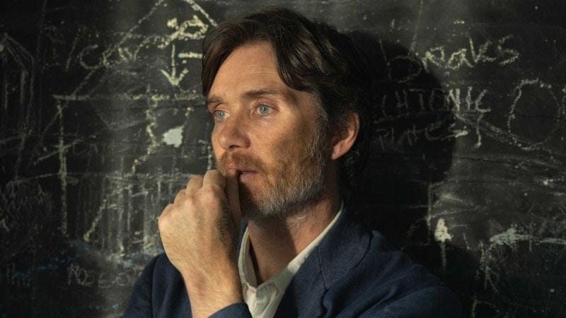 Cillian Murphy prend ses fonctions de directeur d'école dans Steve de Netflix.