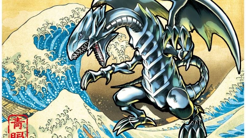 Yu-Gi-Oh! Card Game : l'exposition arty au Musée Carnavalet