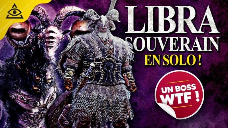 Elden Ring Nightreign : NOUVEAU Boss Souverain LIBRA un combat démentiel !