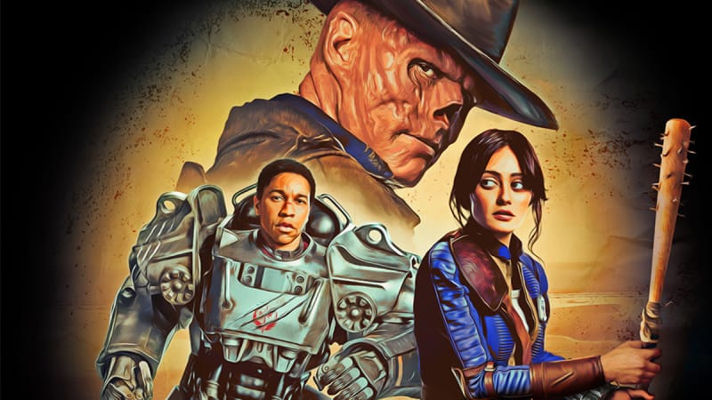 EXCLUSIF : Fallout Saison 2 - une nouvelle affiche confirme que la suite de la série se déroulera bien à New Vegas
