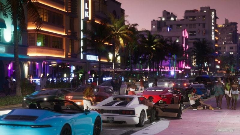 Vous vous inquiétez pour la date de sortie de GTA 6 ? Le PDG de Take-Two tente de vous rassurer