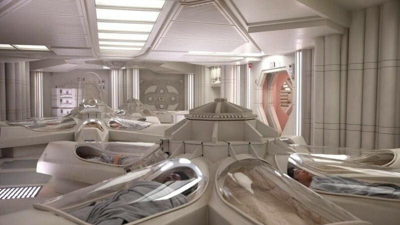 Alien : Earth épisode 1 : ce détail est une référence directe au premier film ! (Spoilers)