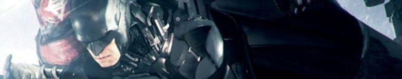 Test : Batman Arkham Knight (PS4)