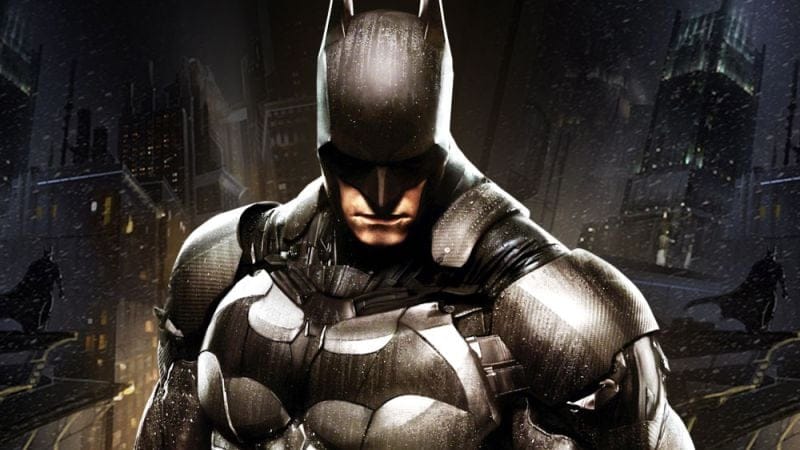 Soluce Batman Arkham Knight