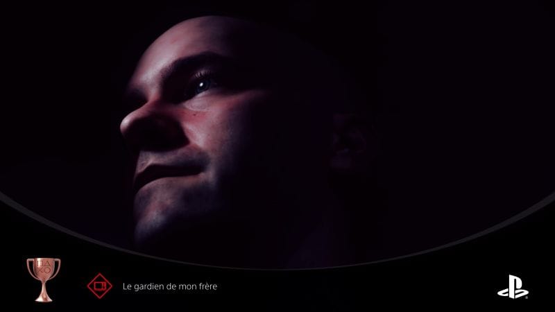 Le gardien de mon frère – Trophée argent