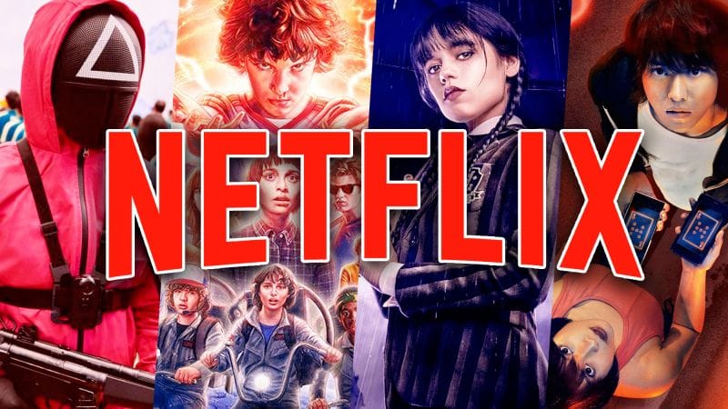 Netflix : les sorties confirmées de septembre 2025 avec d'énormes séries