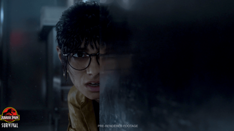Le timide Jurassic Park : Survival nous ouvre ses coulisses