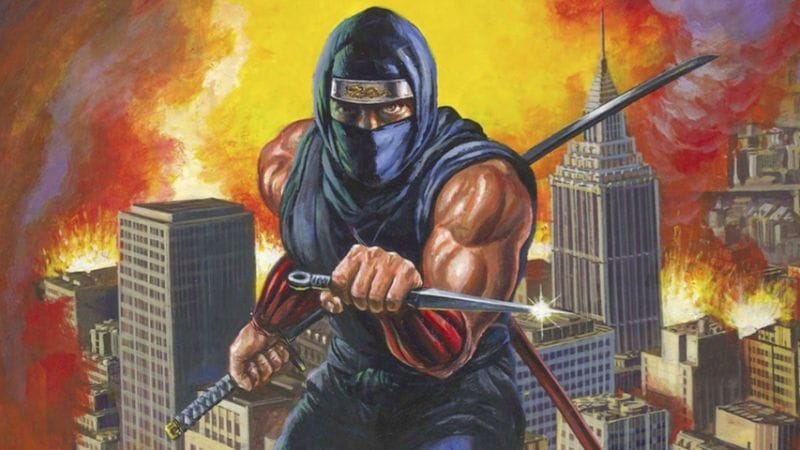 Ninja Gaiden : comment un jeu d’arcade brutal est devenu une légende sur NES en 1991