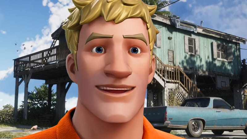 Fortnite : il crée la maison de Jason de GTA 6 et le résultat est absolument bluffant !