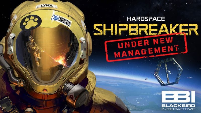 Blackbird Interactive réacquiert les droits de Hardspace: Shipbreaker