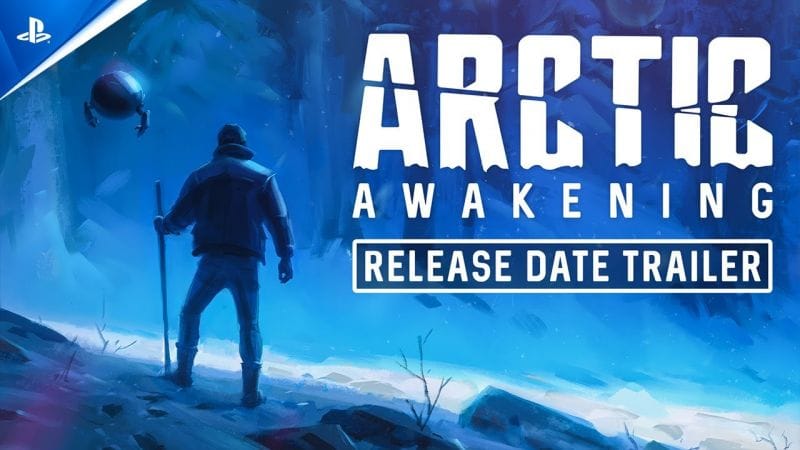 Arctic Awakening - Release Date Announcement Trailer | PS5 Games