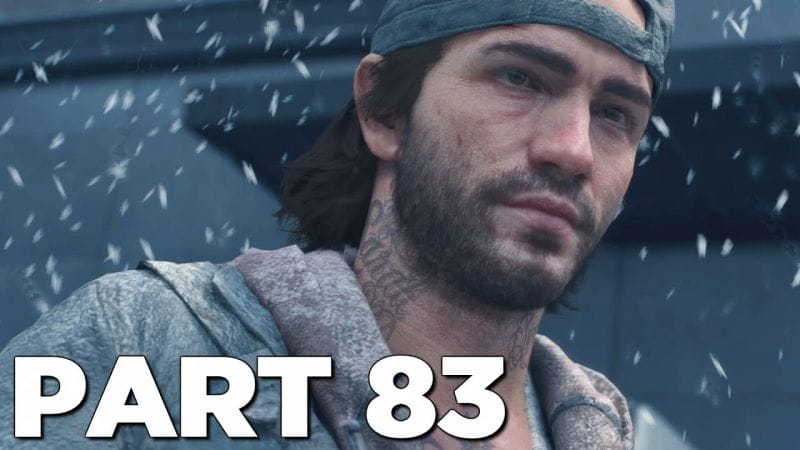 FINAL BOUNTY HUNTER MISSION in DAYS GONE Walkthrough Gameplay Part 83 (PS4 Pro)
