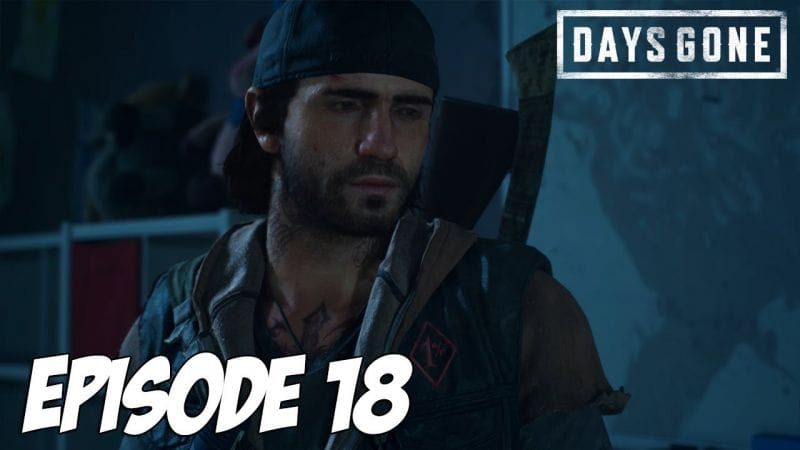 DAYS GONE : Un vrais massacre | Episode 18