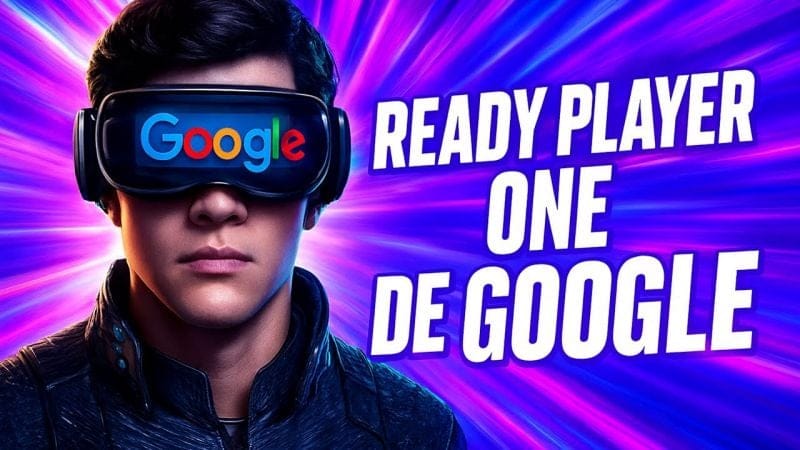 Genie 3 : Google construit le vrai Ready Player One