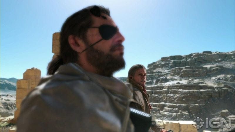 Le doubleur original de Snake est enfin devenu un homme, lui qui a enfin joué à Metal Gear Solid 5: The Phantom Pain après avoir été remplacé par Kiefer Sutherland