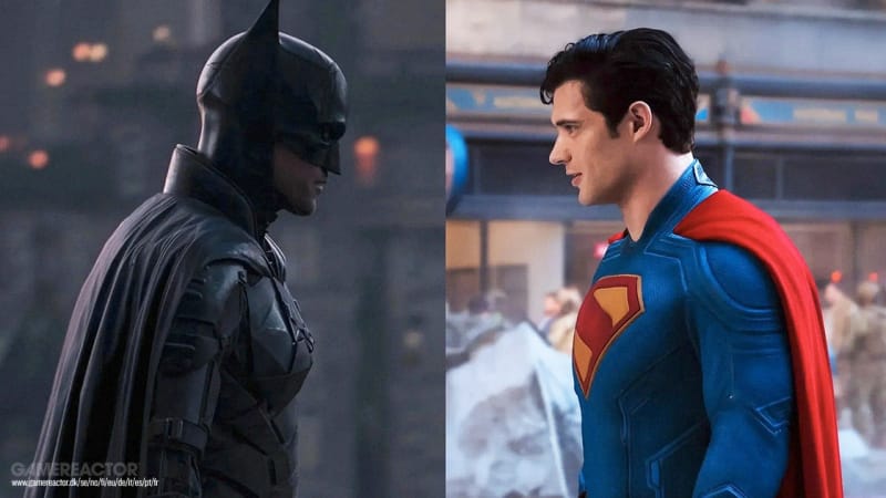 James Gunn à propos de Batman : "C'est un putain de maniaque".