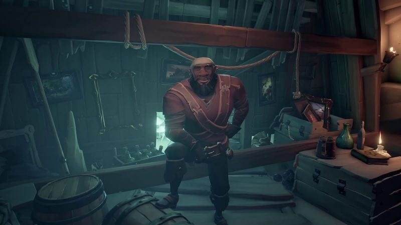 Sea of Thieves Season 17 - Trailer de lancement officiel
