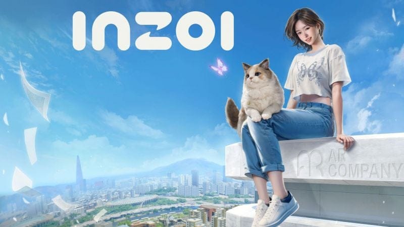 inZOI arrive sur console | News  - PSthc.fr