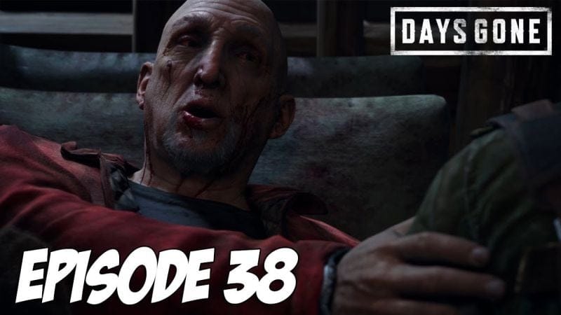DAYS GONE : Noel au No Man's Land 🎅🏻 | Episode 38