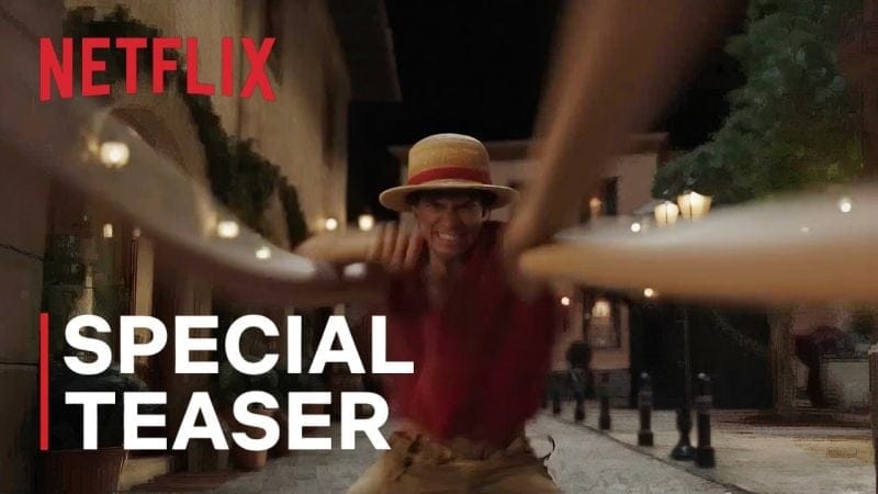 ONE PIECE: Season 2 - Trailer | To The Grand Line | Netflix