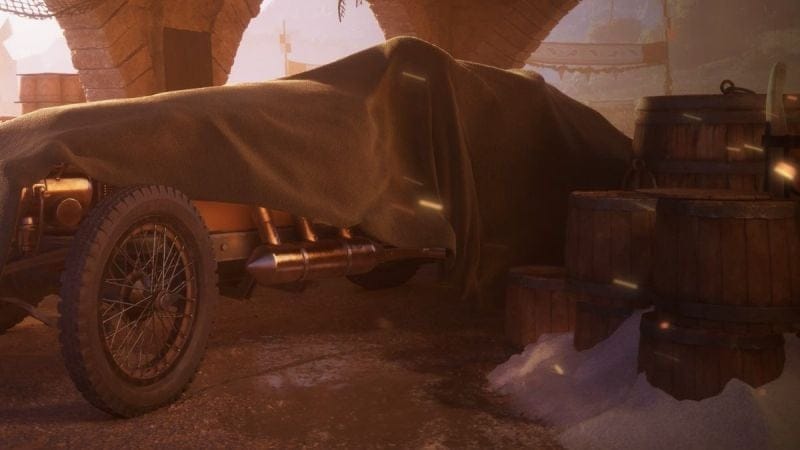 La conduite libre sera possible dans Mafia: The Old Country avec une mise à jour gratuite, annonce le studio