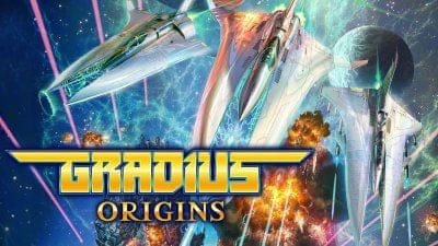 TEST Gradius Origins : la saga de shoot culte reprend du service avec panache