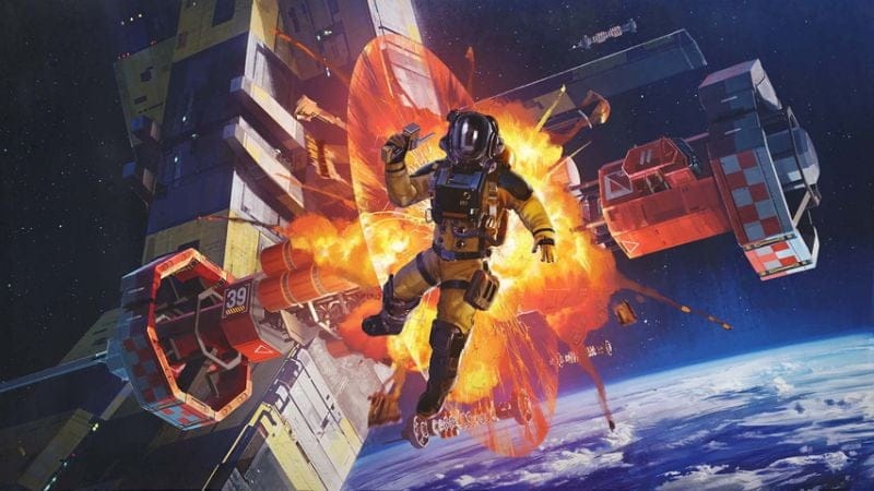 Blackbird Interactive rachète les droits de Hardspace : Shipbreaker