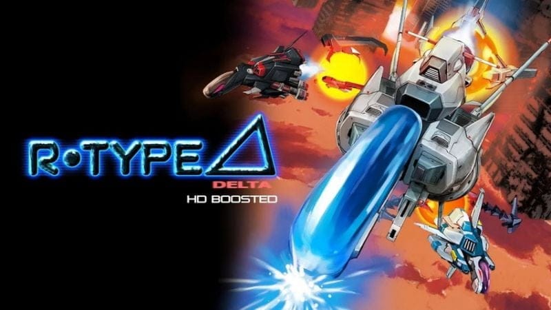 R-Type Delta : HD Boosted se date en Occident