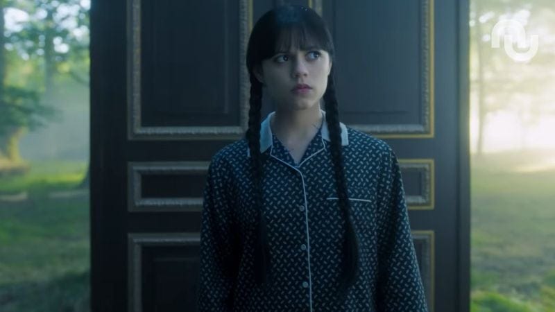 Lady Gaga entre enfin en scène dans le teaser de la saison 2 de Mercredi