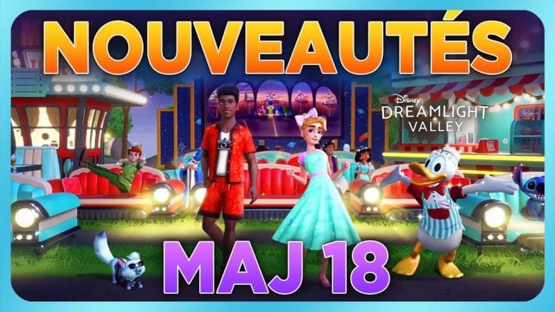 NOUVEAUTÉS MAJ 18 : PASS, BOUTIQUE ET AMÉLIORATIONS ! 🎈✨📝