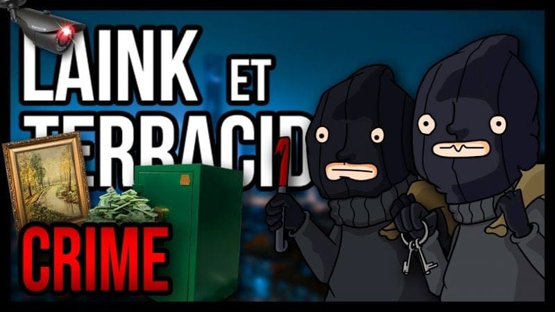 DONNE-MOI TES BIJOUX ET TON SLIP SALE (Crime Simulator)