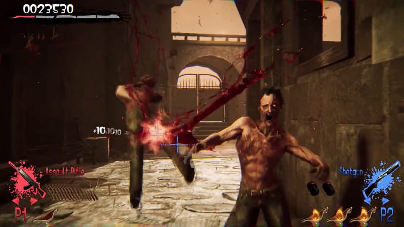 The House of the Dead 2: Remake - Test