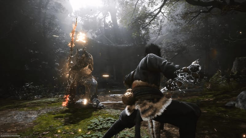 Black Myth: Wukong Le développeur laisse entrevoir la possibilité d'une révélation de DLC à la Gamescom