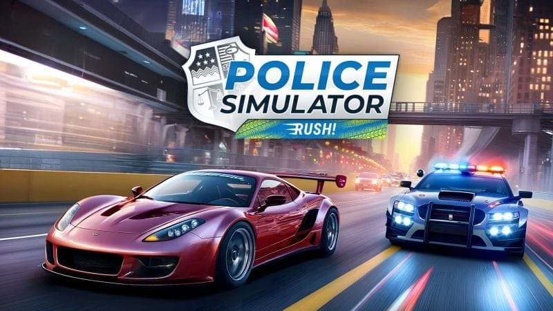 GEEKNPLAY - Fortnite x Police Simulator - Le mode créatif s’offre une île inédite pleine d’action