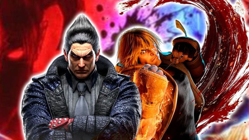 Tekken x Street Fighter était fini à 30%, mais n'est pas "vraiment envisageable"