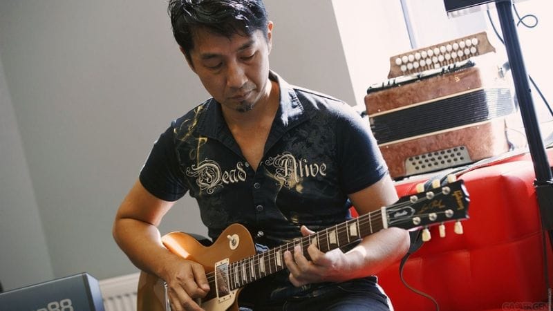 Après Silent Hill, le compositeur Akira Yamaoka travaillerait bien sur Resident Evil