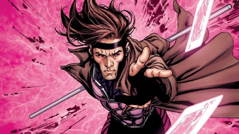 Le doubleur de Gambit s'exprime sur la possibilité de faire un film d'animation sur les X-Men : "Je serais ravi de le faire".