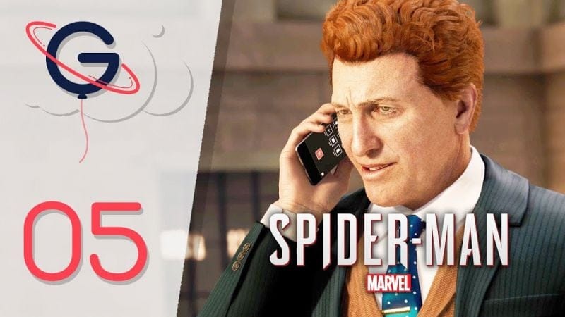 SPIDER-MAN PS4 FR #5 : Discours qui tourne mal !
