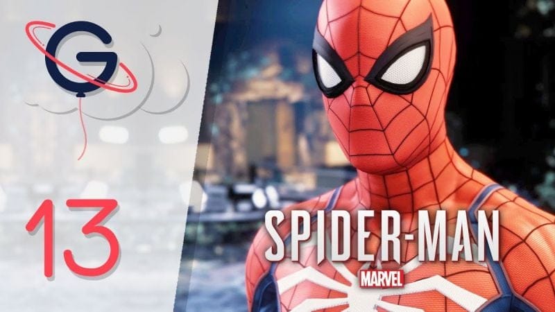 SPIDER-MAN PS4 FR #13 : Le Démon