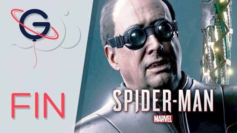 SPIDER-MAN PS4 FR #FIN : Docteur Octopus (+ scènes post-crédits)