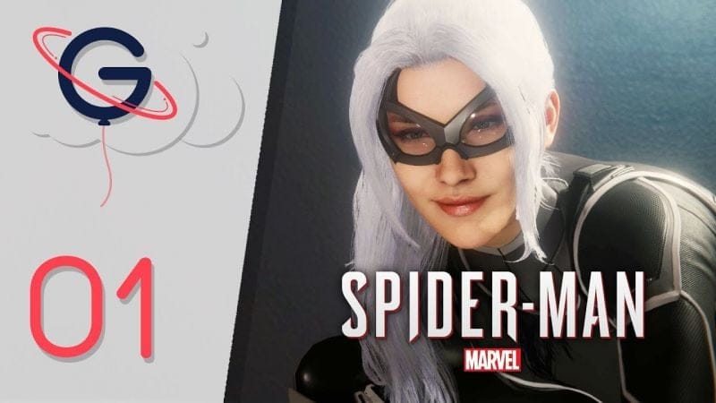 SPIDER-MAN PS4 : DLC LE CASSE FR #1 - Black Cat !