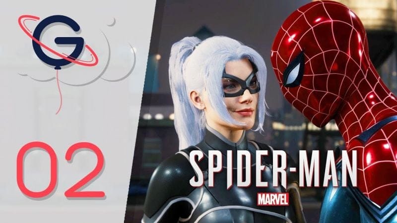 SPIDER-MAN PS4 : DLC LE CASSE FR #2 - Spidey papa?
