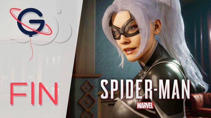SPIDER-MAN PS4 : DLC LE CASSE FR #FIN - La vérité
